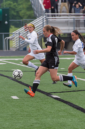 2015 Greendale Girls Varsity Soccer