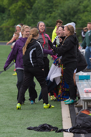 2015 Greendale Girls Varsity Soccer