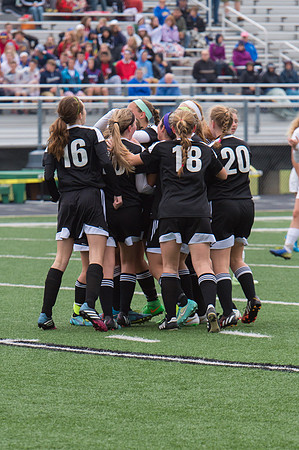 2015 Greendale Girls Varsity Soccer