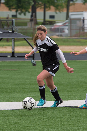 2015 Greendale Girls Varsity Soccer