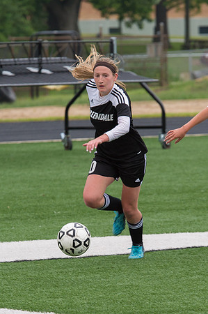 2015 Greendale Girls Varsity Soccer