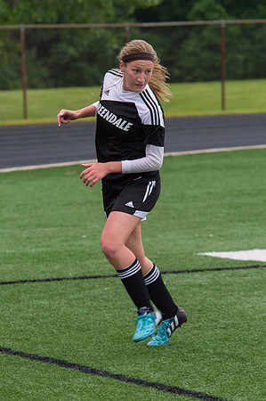 2015 Greendale Girls Varsity Soccer