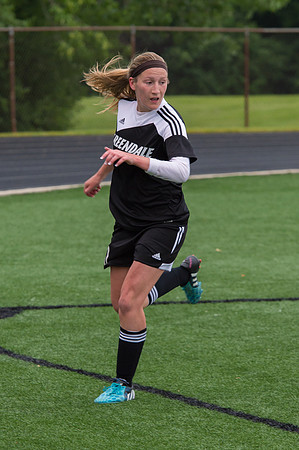 2015 Greendale Girls Varsity Soccer