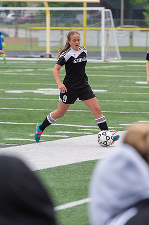 2015 Greendale Girls Varsity Soccer
