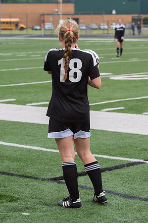 2015 Greendale Girls Varsity Soccer