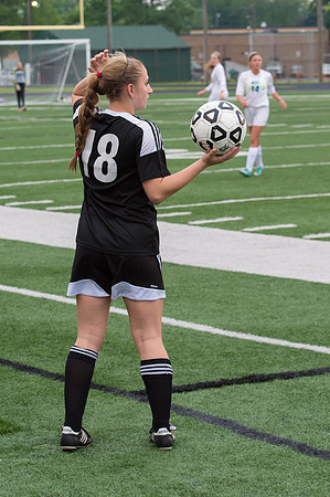 2015 Greendale Girls Varsity Soccer