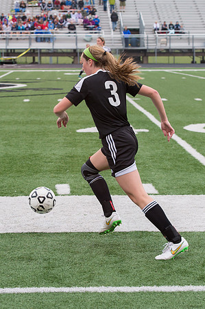 2015 Greendale Girls Varsity Soccer