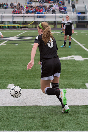 2015 Greendale Girls Varsity Soccer