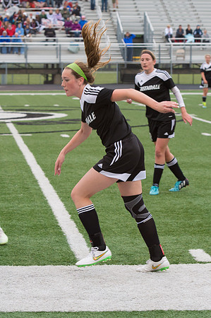 2015 Greendale Girls Varsity Soccer