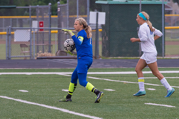 2015 Greendale Girls Varsity Soccer