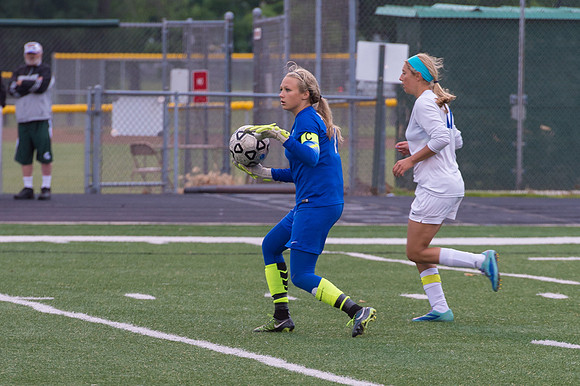 2015 Greendale Girls Varsity Soccer