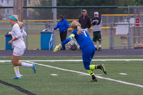 2015 Greendale Girls Varsity Soccer