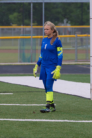 2015 Greendale Girls Varsity Soccer