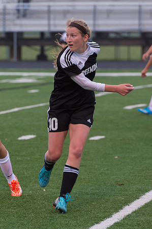2015 Greendale Girls Varsity Soccer