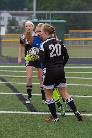 2015 Greendale Girls Varsity Soccer