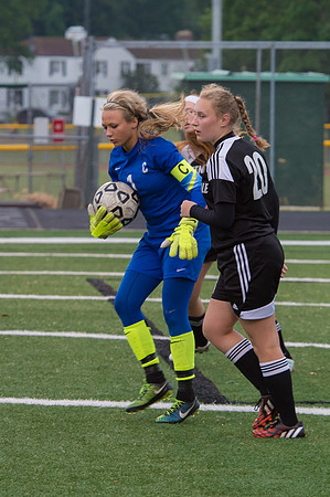 2015 Greendale Girls Varsity Soccer