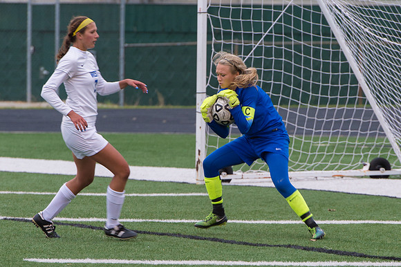 2015 Greendale Girls Varsity Soccer