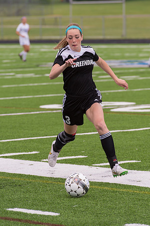 2015 Greendale Girls Varsity Soccer