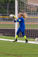2015 Greendale Girls Varsity Soccer