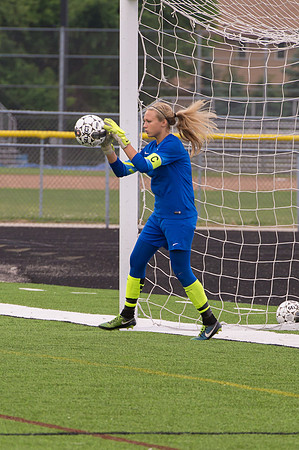 2015 Greendale Girls Varsity Soccer