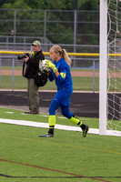 2015 Greendale Girls Varsity Soccer