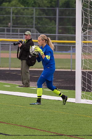 2015 Greendale Girls Varsity Soccer