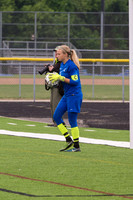 2015 Greendale Girls Varsity Soccer