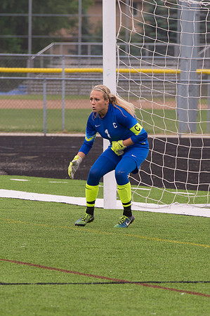 2015 Greendale Girls Varsity Soccer