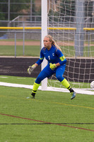 2015 Greendale Girls Varsity Soccer
