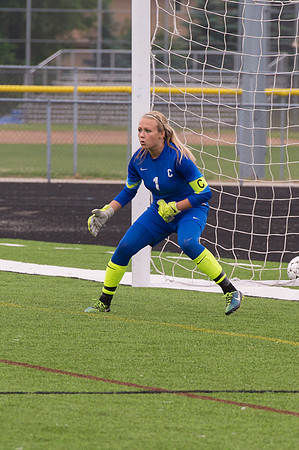 2015 Greendale Girls Varsity Soccer