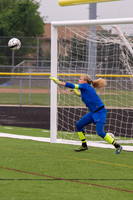 2015 Greendale Girls Varsity Soccer