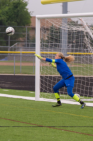 2015 Greendale Girls Varsity Soccer