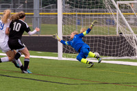 2015 Greendale Girls Varsity Soccer
