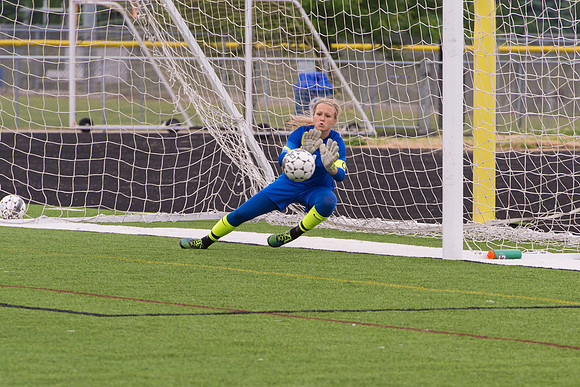 2015 Greendale Girls Varsity Soccer