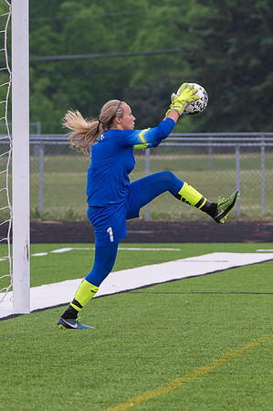 2015 Greendale Girls Varsity Soccer