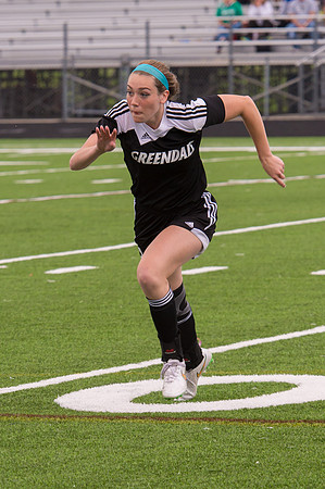 2015 Greendale Girls Varsity Soccer