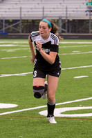 2015 Greendale Girls Varsity Soccer