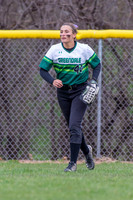 2016 Greendale Varsity Softball