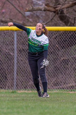 2016 Greendale Varsity Softball