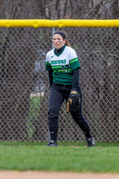 2016 Greendale Varsity Softball