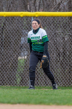 2016 Greendale Varsity Softball