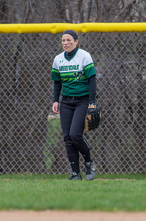 2016 Greendale Varsity Softball
