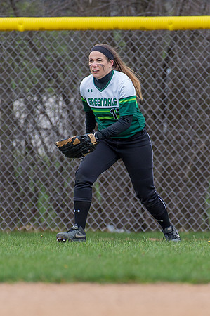 2016 Greendale Varsity Softball