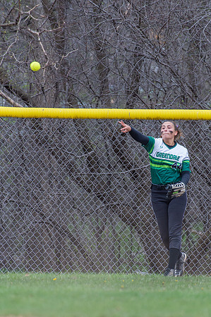 2016 Greendale Varsity Softball