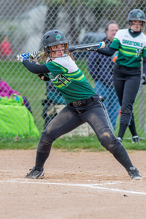 2016 Greendale Varsity Softball