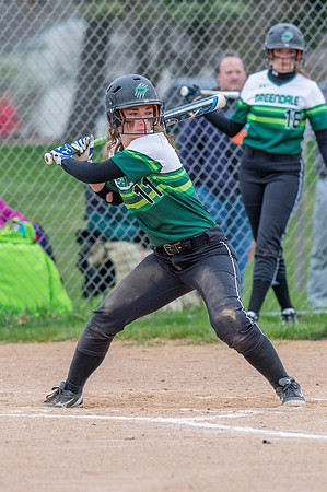 2016 Greendale Varsity Softball