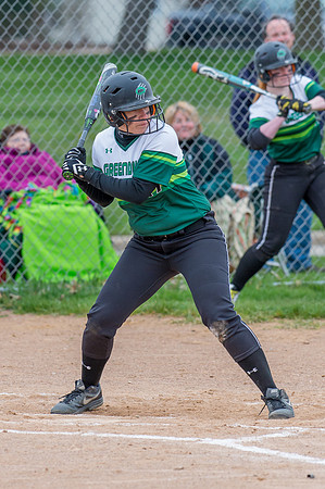 2016 Greendale Varsity Softball