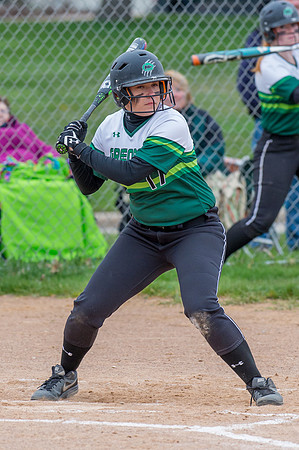 2016 Greendale Varsity Softball