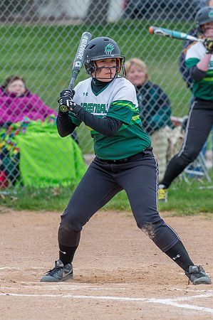 2016 Greendale Varsity Softball