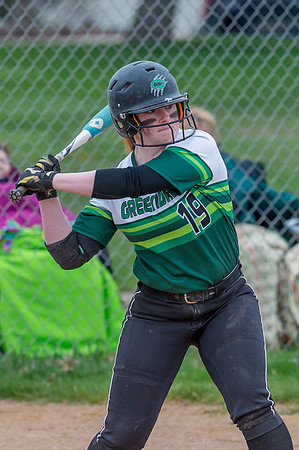 2016 Greendale Varsity Softball